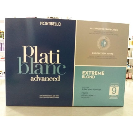 Montibello Platiblanc Advanced Extreme Blond Decoloration 30g