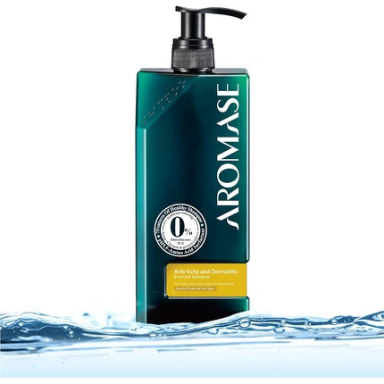 Aromase Anti-Itchy and Dermatitis Essential Shampoo 400ml