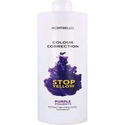 Montibello Colour Correction Stop Yellow Shampoo 1000ml Lilac