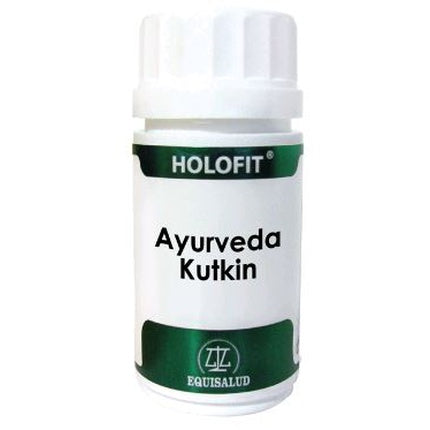 Equisalud Ayurveda Kutkin 50 Caps