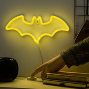 Paladone Batman Wall Mountable Led Neon Light