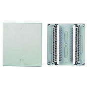 Corning Vkk 3 Ap Distribution Box Light Grey Ral7032 Abs Plastic