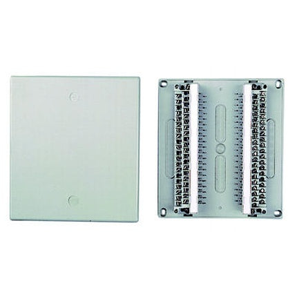 Corning Vkk 3 Ap Distribution Box Light Grey Ral7032 Abs Plastic