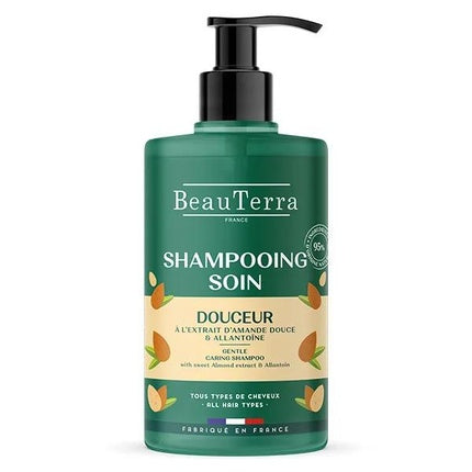 Beau Terra Soft Care Shampoo 750 Ml