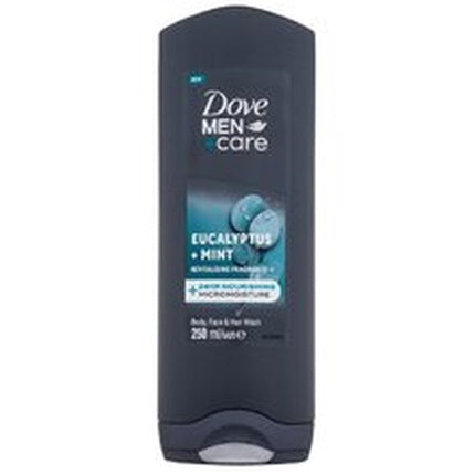 Dove Men Care Eucalyptus Mint Shower Gel