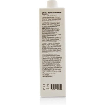Kevin Murphy Smooth Again Wash Smoothing Shampoo 1000ml