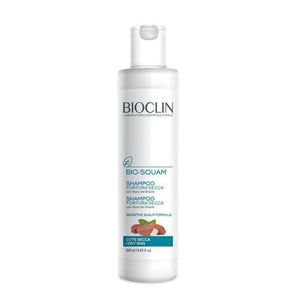Bioclin Antidandruff Shampoo Dry Dandruff 200ml