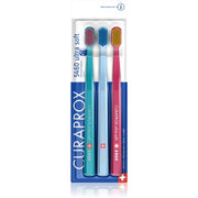 Curaprox 5460 Ultra Soft Toothbrush 3 pieces
