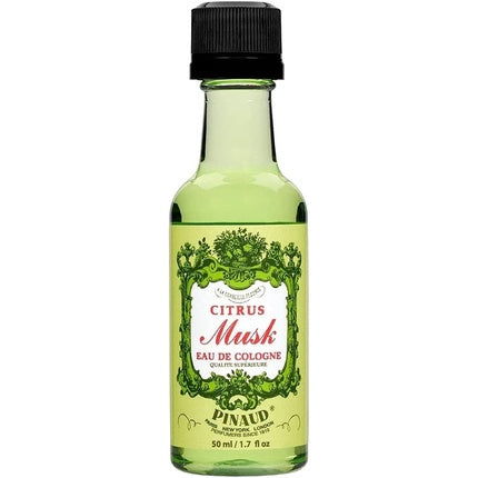 Clubman Pinaud Citrus Musk Travel Cologne 50ml