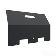 Vogels Smartmetals Lockable Cover For Storage Compartment Of Vesa Mount