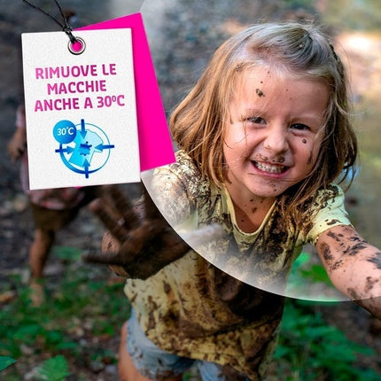 Vanish Oxi Action Multipower Powder Pink Stain Remover For Colored People