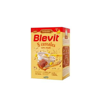 Ordesa Blevit Superfibre 8 Cereals And Honey 1000g