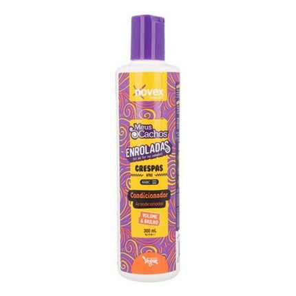 Novex Enroladas Crespas Conditioner 300ml
