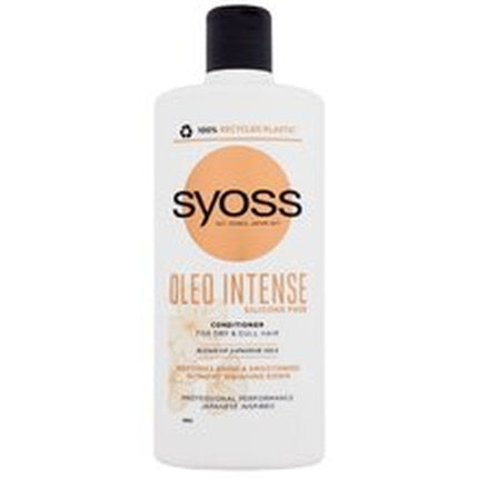 Syoss Oleo Intense Conditioner For Dry And Dull Hair