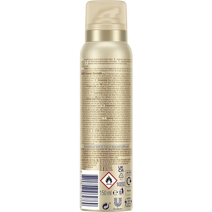 Dove Summer Revived Light to Medium Gradual Self Tan Body Mousse 150ml