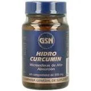 Gsn Hidrocurcumin 60 Tablets