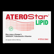 AteroStar Lipid Stardea 20 Soft Capsules