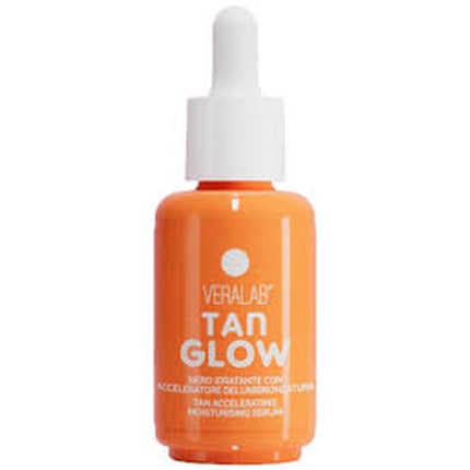 Veralab Tan Glow Serum - A Radiant Face Serum