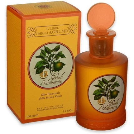 Monotheme Verde D'Arancia Eau De Toilette 100ml
