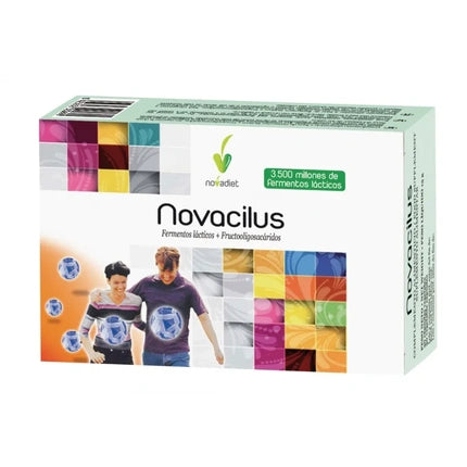Novadiet Novacilus 30 Capsules