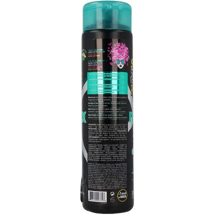 Novex Santo Black Poderoso Shampoo 300ml Mystic Black