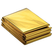 Xanitalia Pro Xan Pro Thermal Cover For Hair Care Gold/Silver Polybag 25 Pieces