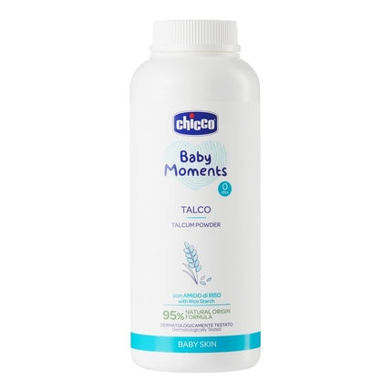 Chicco Baby Moments Powder For Children 0+ 150g