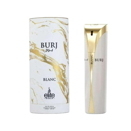 Risala Elite Burj Blanc Eau De Parfum Women 100 Ml