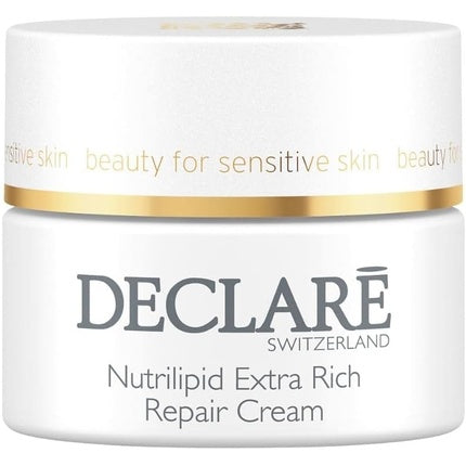 Declare Nutrilipid Extra Rich Repair Cream