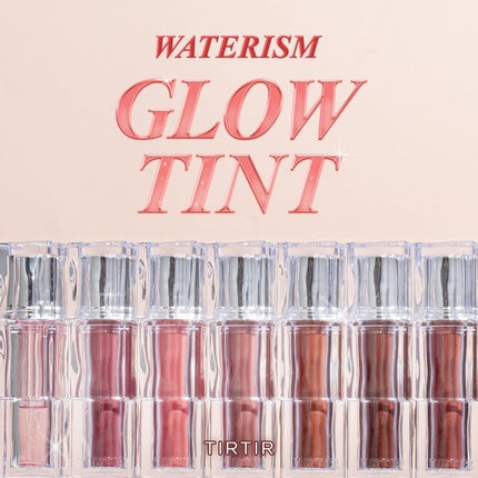 Tirtir Waterism Glow Tint 08 Summer Pumpkin 0.14 Fl Oz