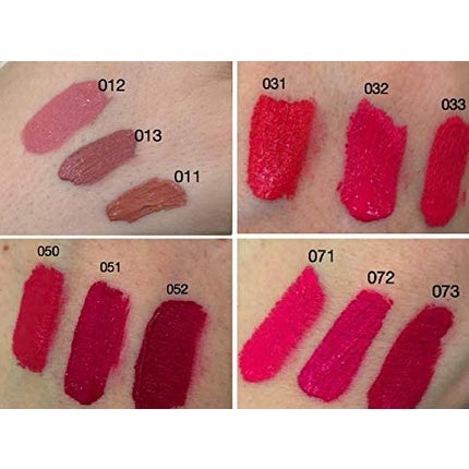 Pupa I'M Matt Lip Fluid 051 Diva's Red 100ml