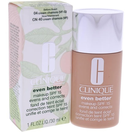 Clinique Even Better Makeup SPF 15 CN 40 Cream Chamois 30ml