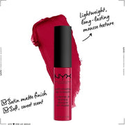 NYX Professional Makeup Soft Matte Lip Cream Monte Carlo 10