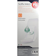 Cerotto Pic Soffix Med in TNT with Sterile Absorbent Central Pad - Pack of 3