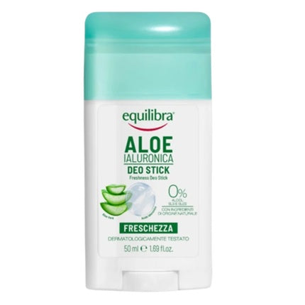 Equilibra Aloe Natural Protection Gentle Deo-Stick Aloe Vera 50ml