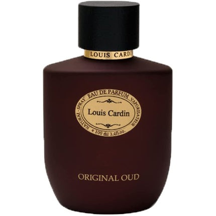 Louis Cardin Original Oud Eau de Parfum Spray 100ml
