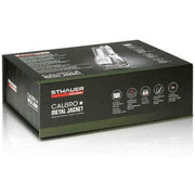 Calibro Metal Jacket Hair Clipper Sthauer