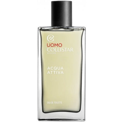 Collistar Acqua Attiva Eau De Toilette 100 Ml