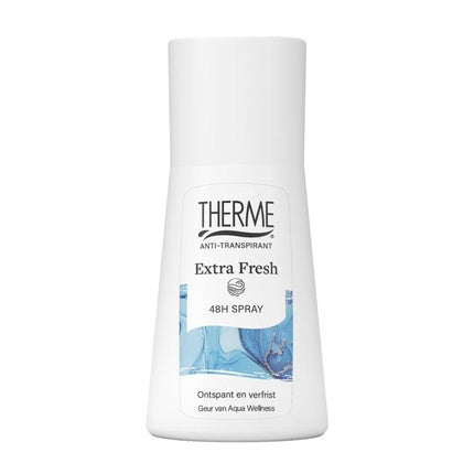 Therme Deodorant Spray Anti-Perspirant Thalasso Extra Fresh