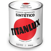 Titanlux 5809019 Plastic Enamel Single Layer Glossy Decoration 750ml