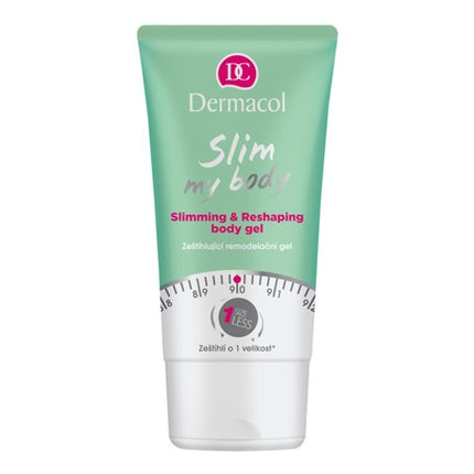 Dermacol Slim My Body Slimming & Reshaping Body Gel 150ml