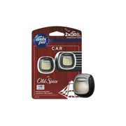Ambi Pur Old Spice Car Vent Air Freshener Kit 2ml - Pack of 2