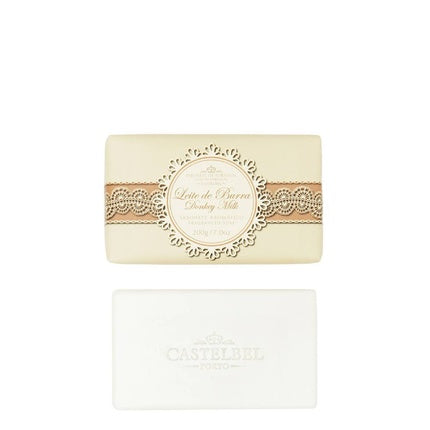 Castelbel Gourmet Donkey Milk Soap 200g