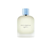 Dolce & Gabbana Light Blue Pour Homme Eau De Toilette Spray 200ml
