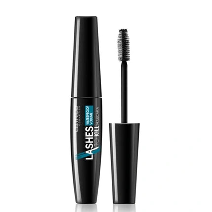 Catrice Lashes To Kill Waterproof Volume Mascara 10 Ml Black