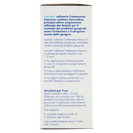 Meridol Clorex 0.2% Mouthwash 300ml