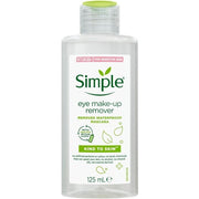 Simple Kind to Skin Eye Make-Up Remover 125ml