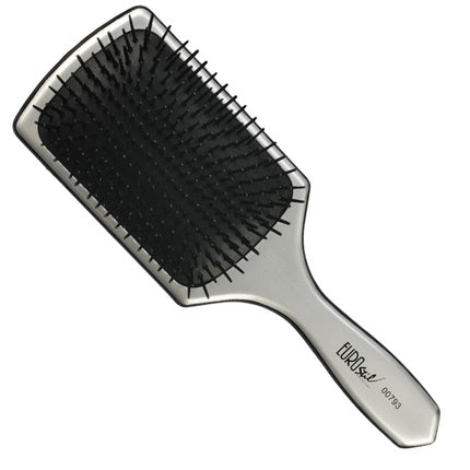 Eurostil Rectangular Metallic Brush
