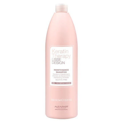 Alfaparf Milano Lisse Design Maintenance Shampoo 1000ml Hair Care