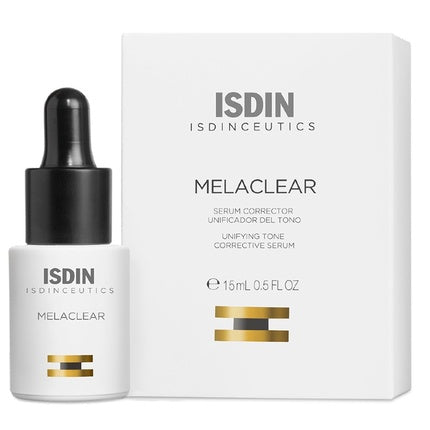 Isdinceutics Melaclear Correcting Serum For Even Skin Tone 15ml